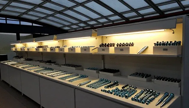 质量检测体系在汽车制造中的应用分析